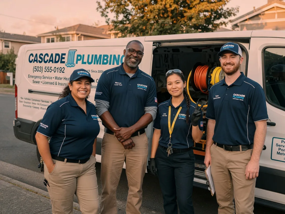 Emergency Plumber company in Osterburg, PA