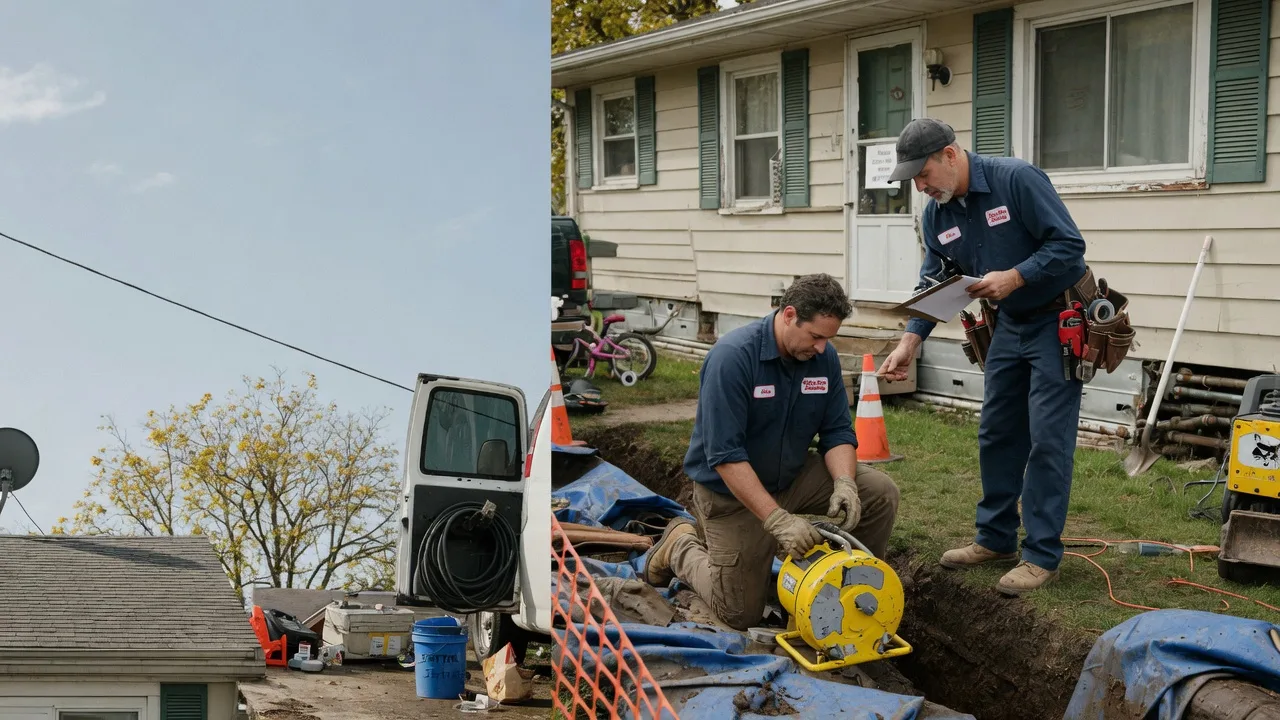 Emergency Plumber in Osterburg, PA near me